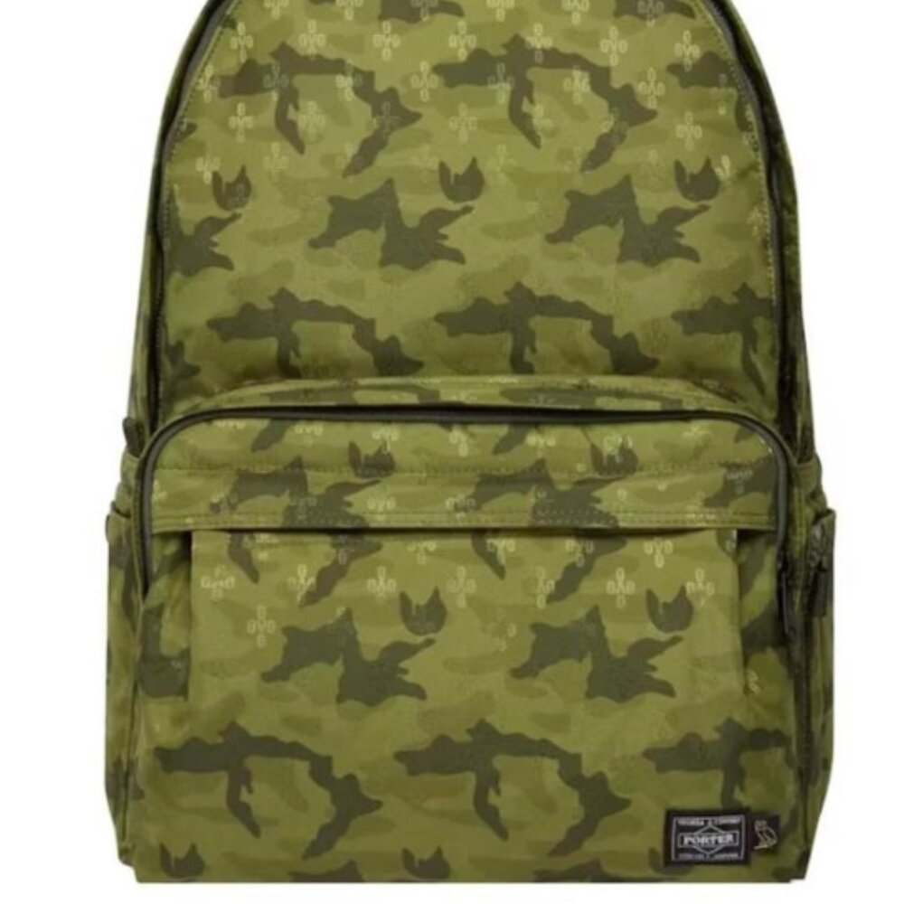 OVO x Porter Daypack Backpack